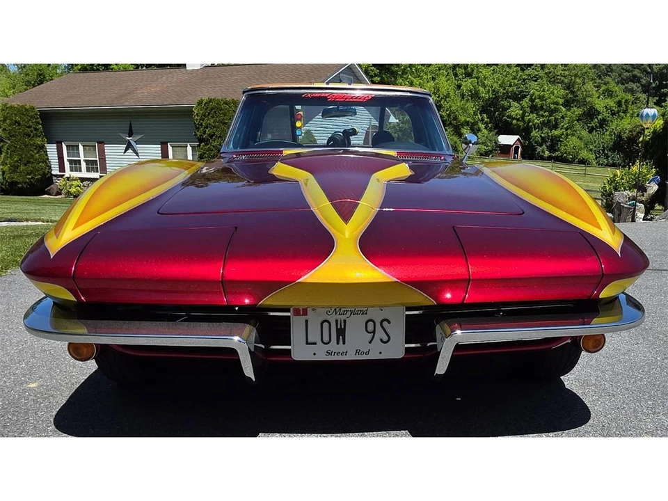 1966 Chevrolet Corvette C2 - Image 12 of 31