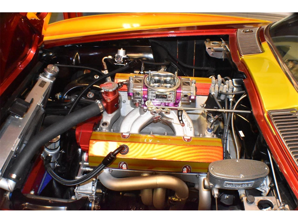 1966 Chevrolet Corvette C2 - Image 14 of 31