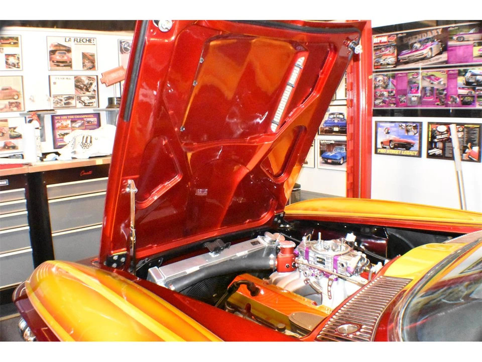 1966 Chevrolet Corvette C2 - Image 13 of 31