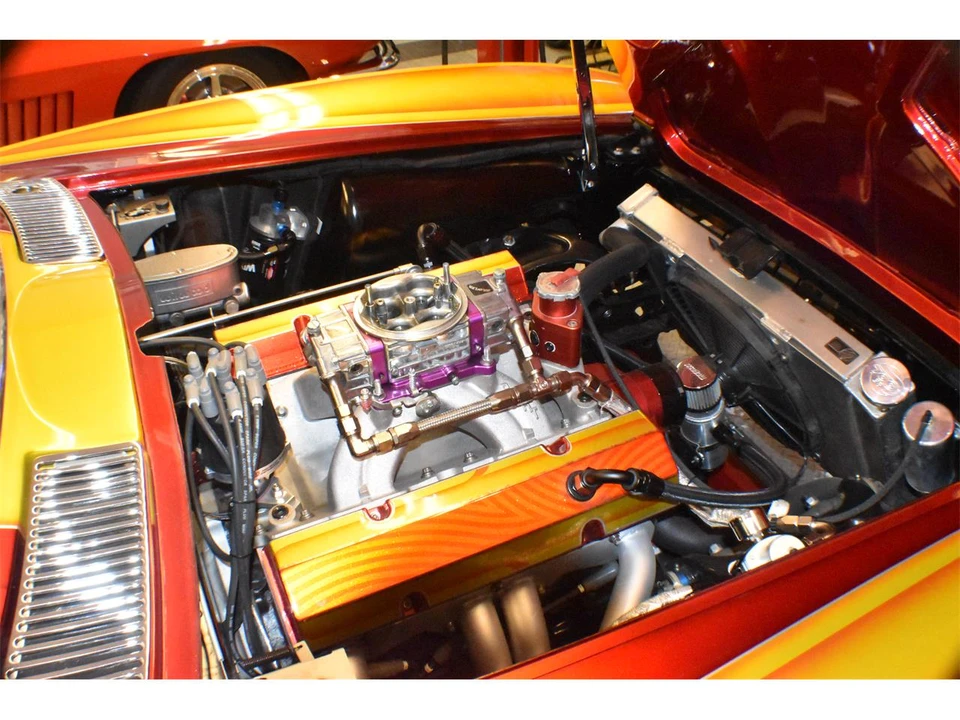 1966 Chevrolet Corvette C2 - Image 15 of 31