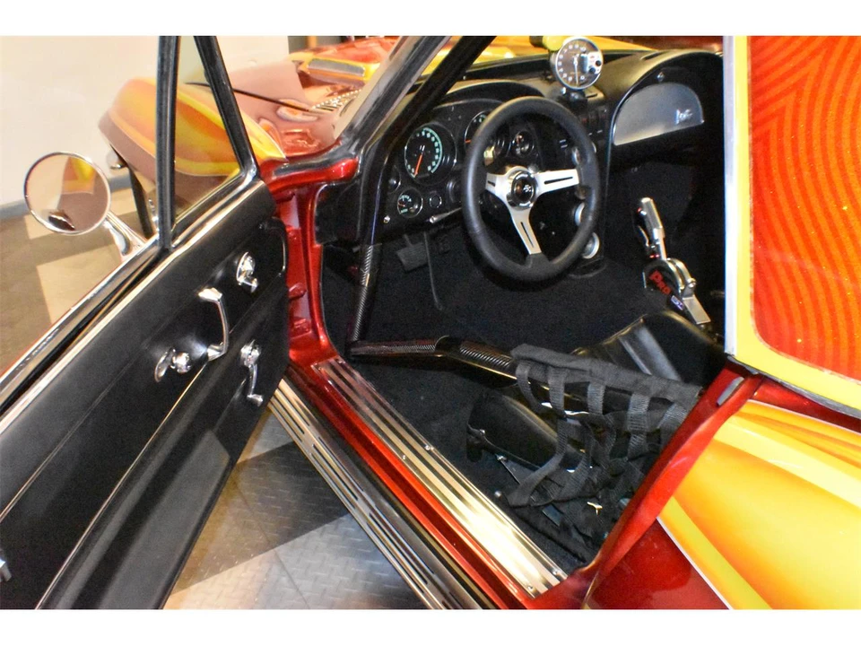 1966 Chevrolet Corvette C2 - Image 17 of 31