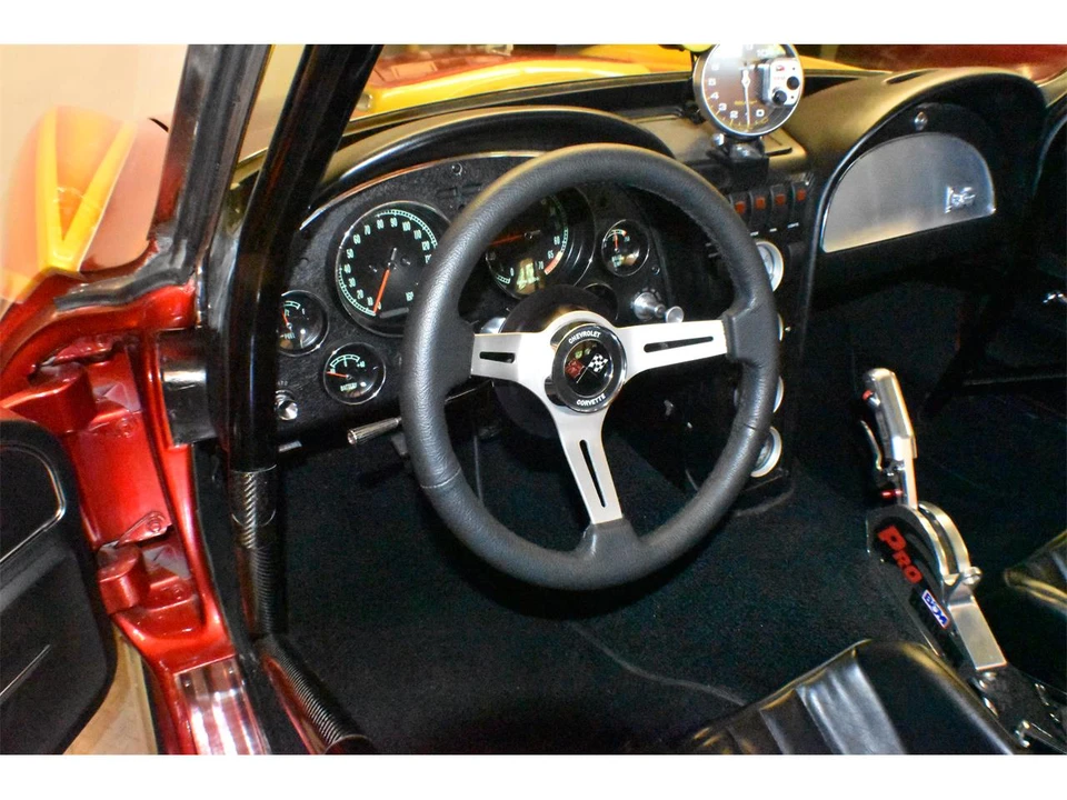 1966 Chevrolet Corvette C2 - Image 18 of 31
