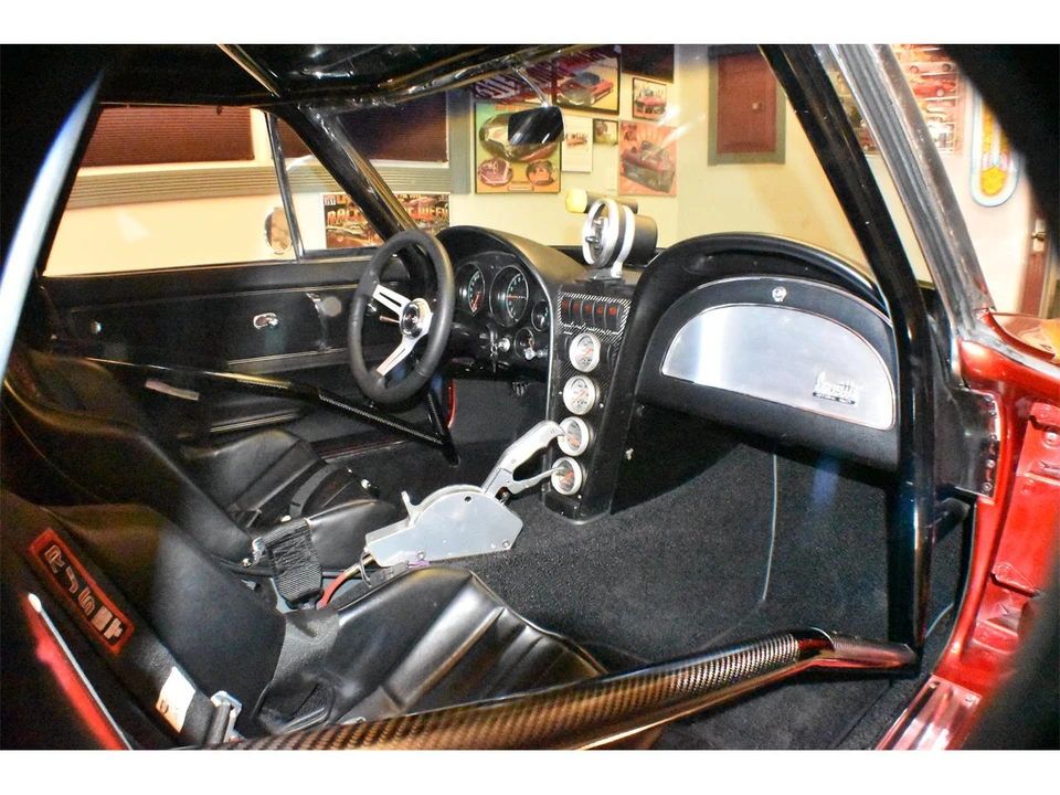 1966 Chevrolet Corvette C2 - Image 22 of 31