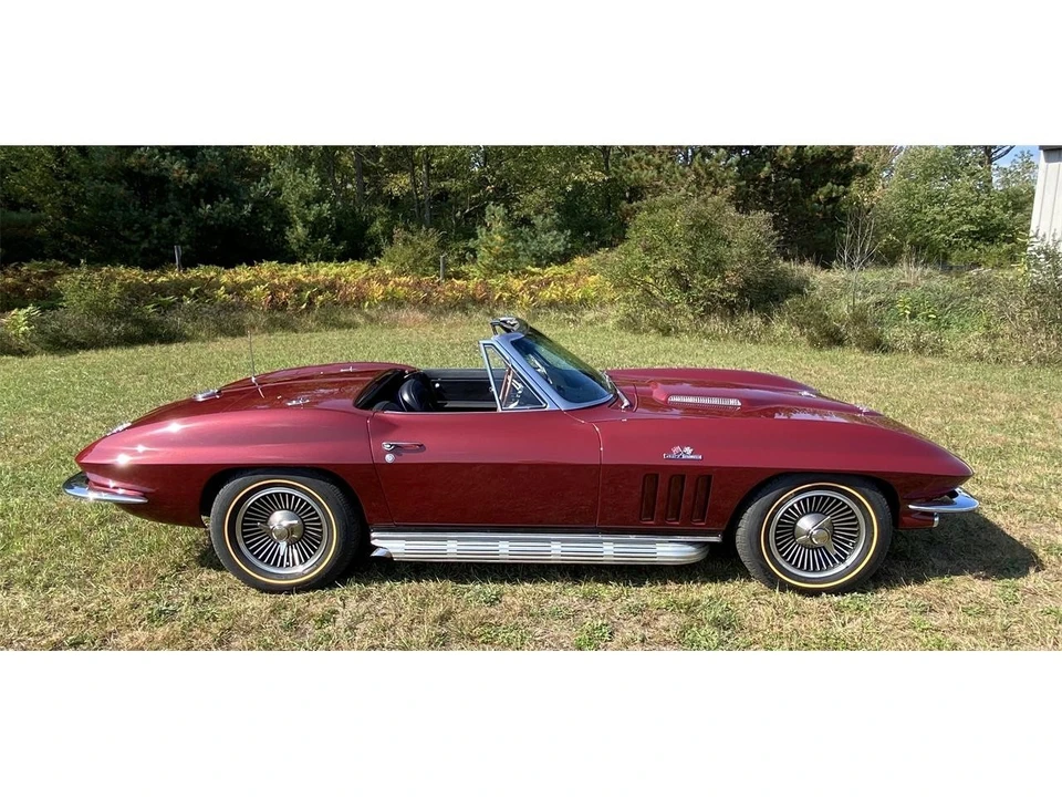 1966 Chevrolet Corvette C2 - Image 13 of 21