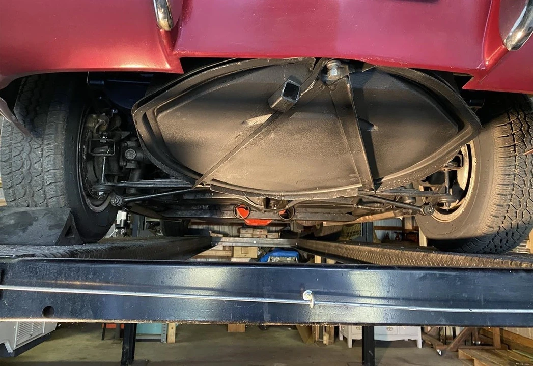 1966 Chevrolet Corvette C2 - Image 4 of 21