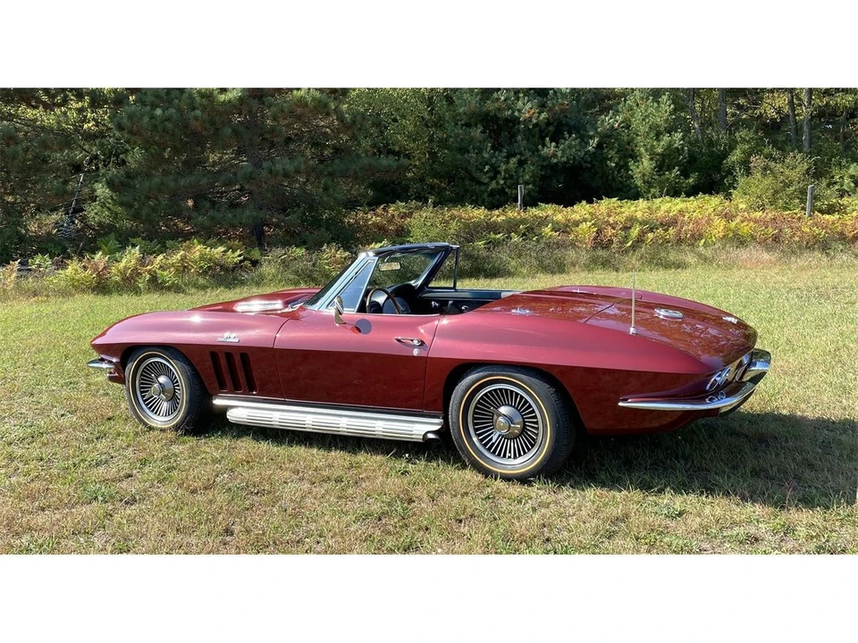 1966 Chevrolet Corvette C2 - Image 10 of 21
