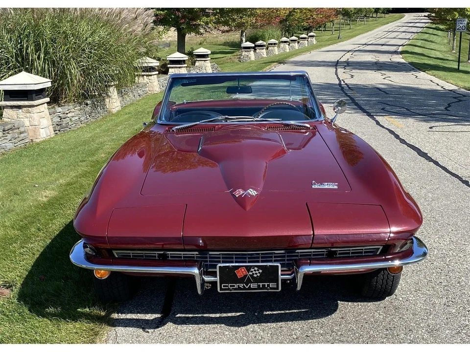 1966 Chevrolet Corvette C2 - Image 14 of 21