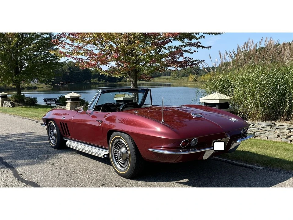 1966 Chevrolet Corvette C2 - Image 11 of 21