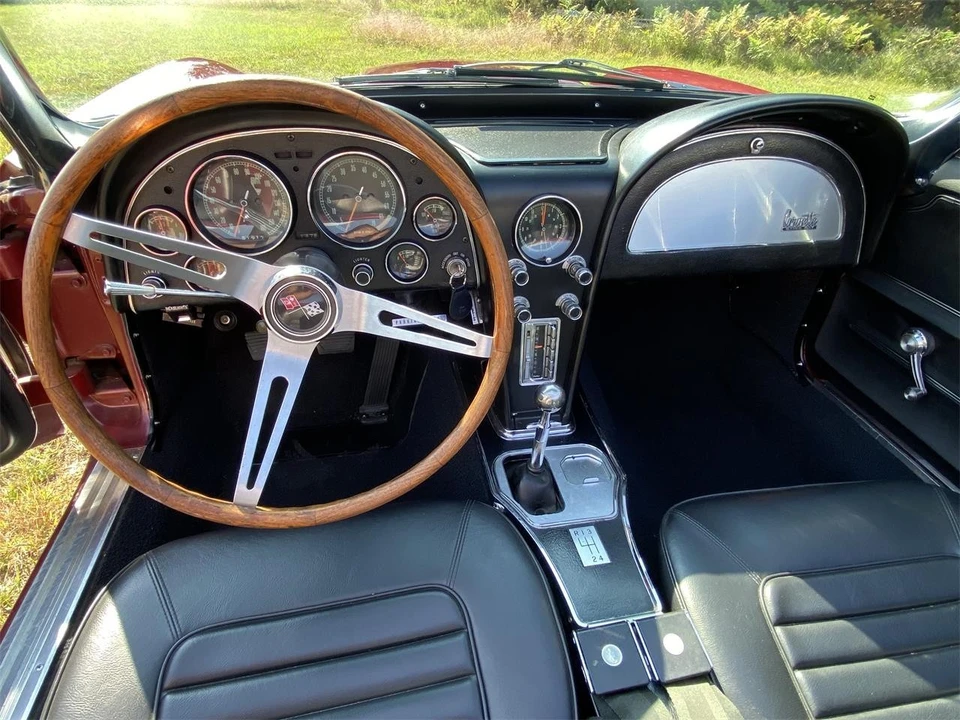 1966 Chevrolet Corvette C2 - Image 20 of 21