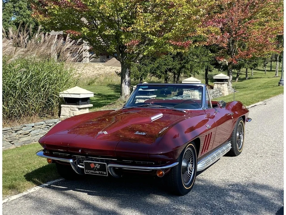 1966 Chevrolet Corvette C2 - Image 21 of 21