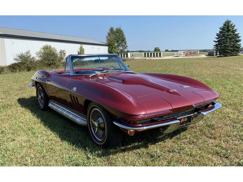 1966 Chevrolet Corvette C2 - Image 12 of 21