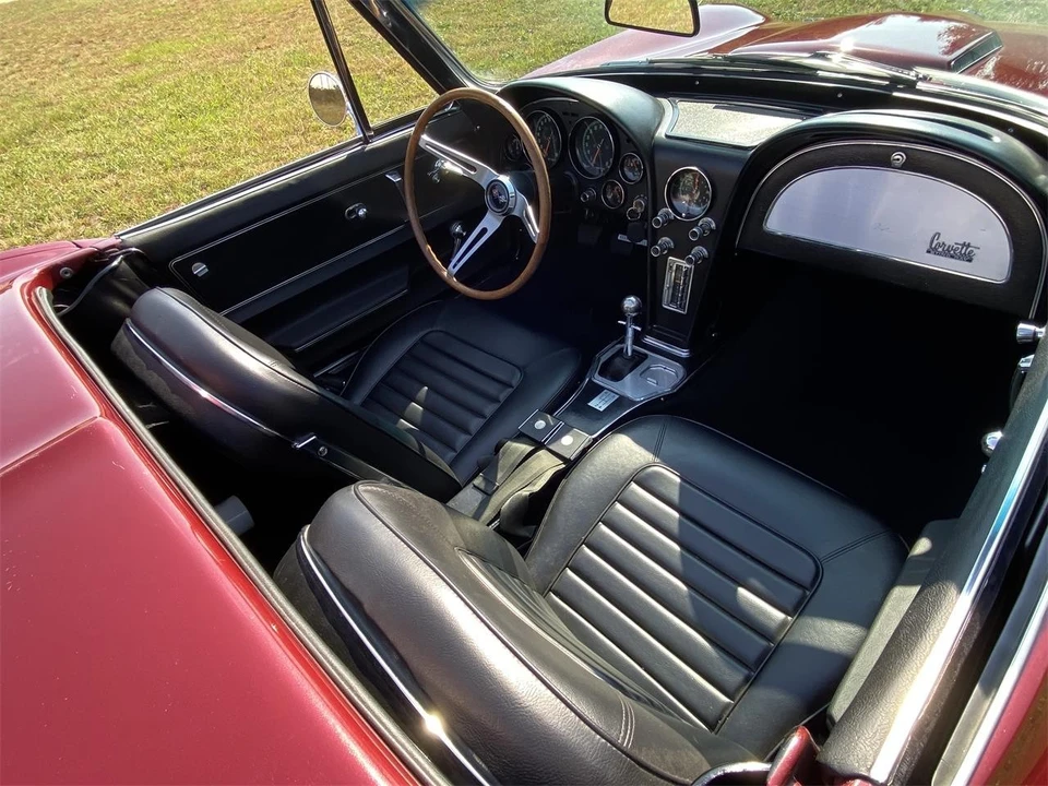 1966 Chevrolet Corvette C2 - Image 16 of 21