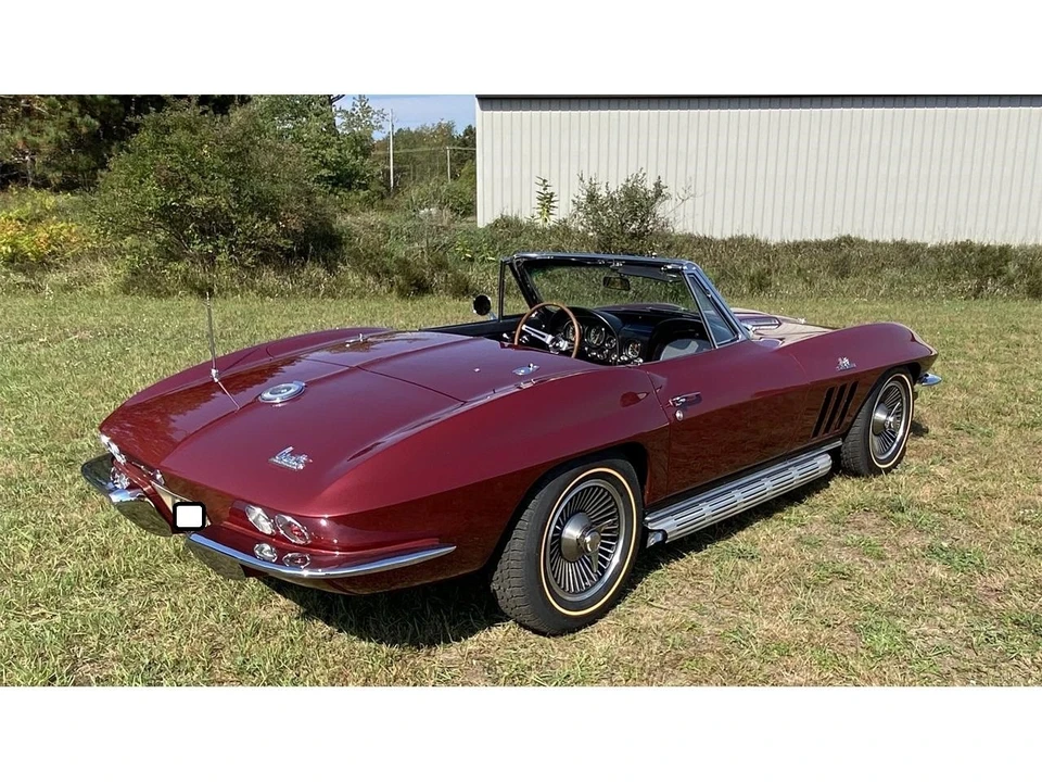 1966 Chevrolet Corvette C2 - Image 18 of 21