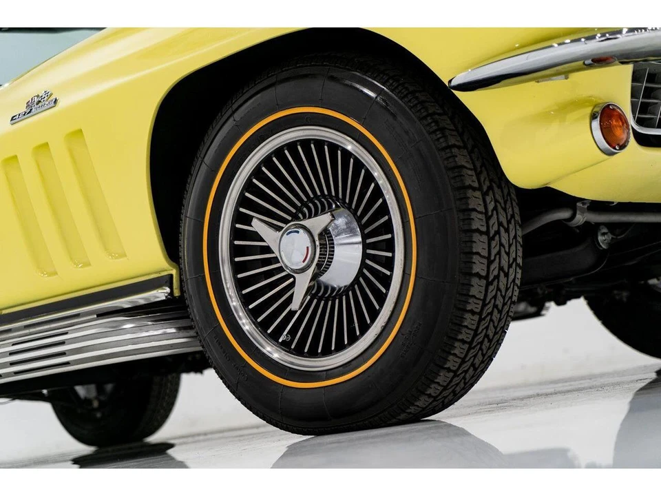 1966 Chevrolet Corvette C2 - Image 6 of 31