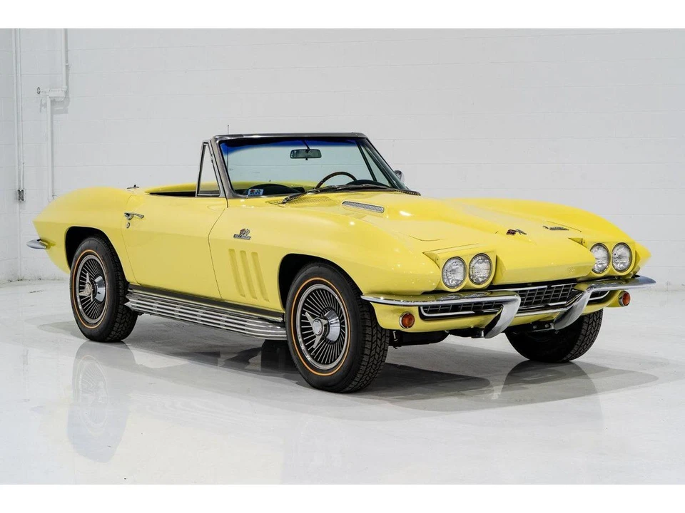 1966 Chevrolet Corvette C2 - Image 31 of 31
