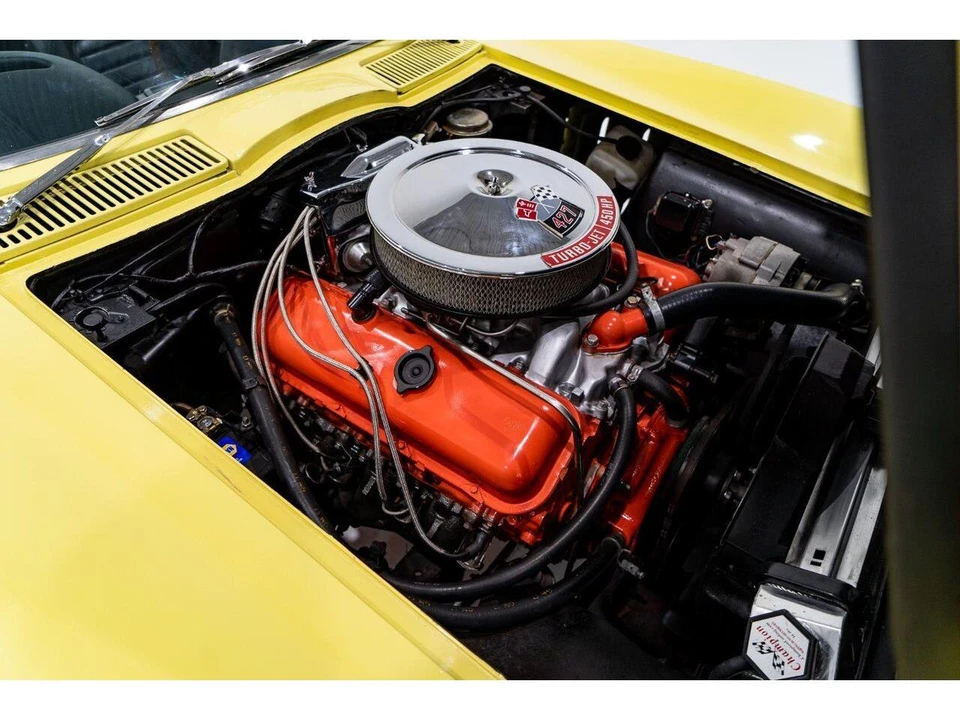 1966 Chevrolet Corvette C2 - Image 16 of 31