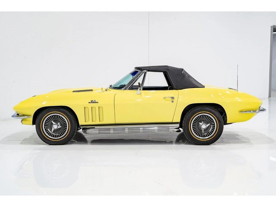1966 Chevrolet Corvette C2 - Image 7 of 31