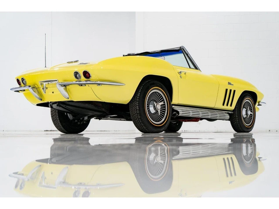 1966 Chevrolet Corvette C2 - Image 27 of 31