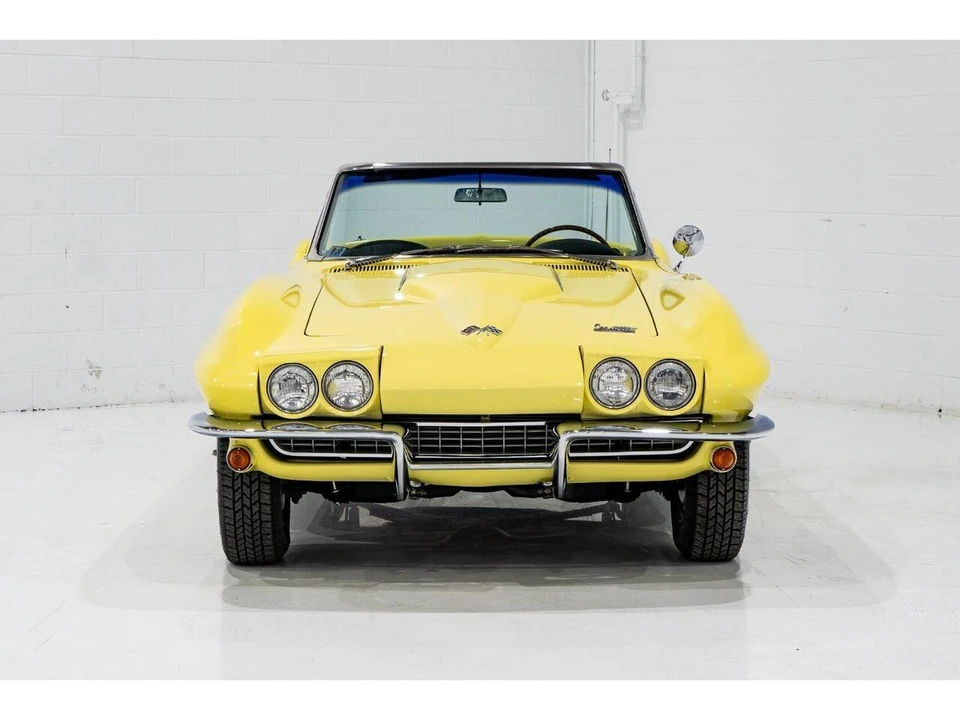 1966 Chevrolet Corvette C2 - Image 2 of 31