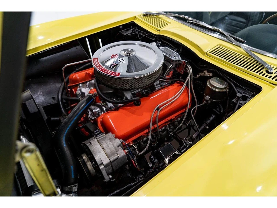 1966 Chevrolet Corvette C2 - Image 17 of 31