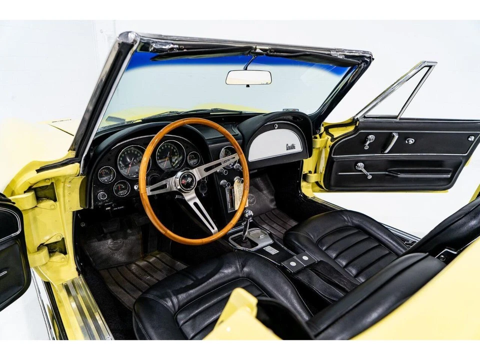1966 Chevrolet Corvette C2 - Image 8 of 31