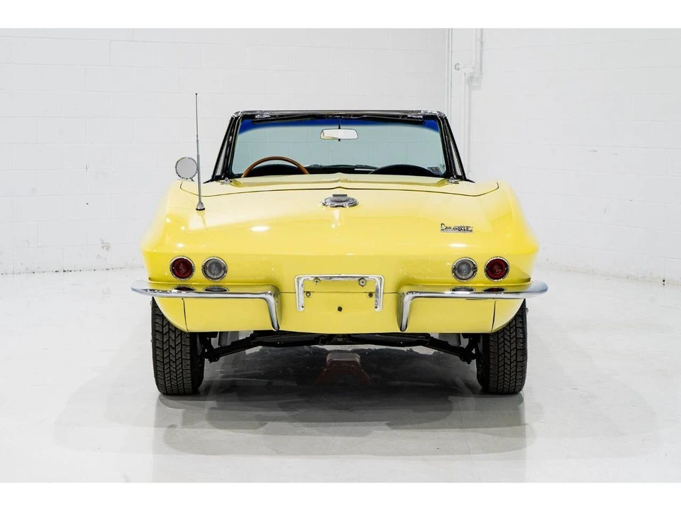 1966 Chevrolet Corvette C2 - Image 23 of 31