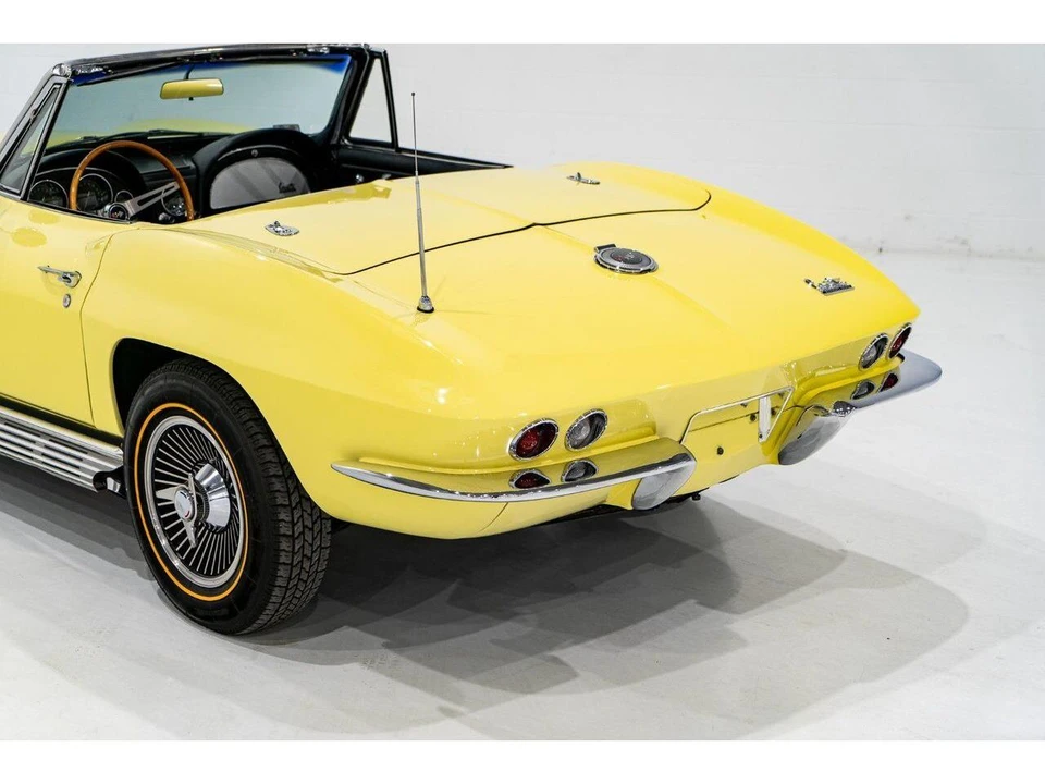 1966 Chevrolet Corvette C2 - Image 28 of 31