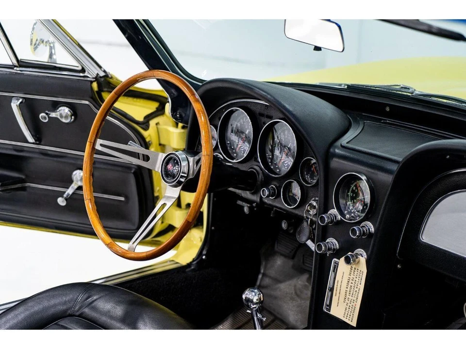 1966 Chevrolet Corvette C2 - Image 9 of 31