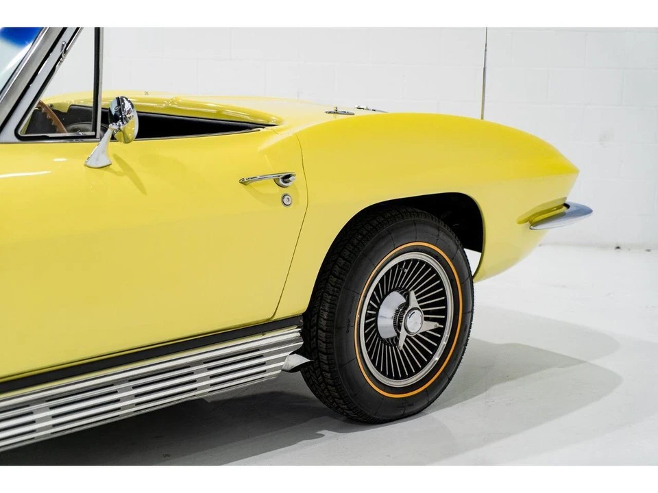 1966 Chevrolet Corvette C2 - Image 4 of 31