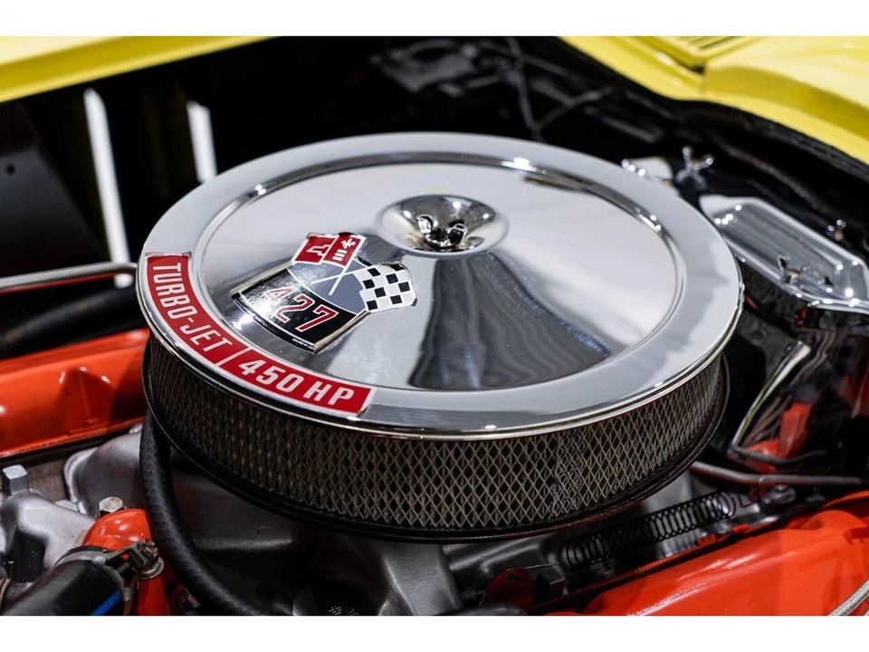 1966 Chevrolet Corvette C2 - Image 19 of 31