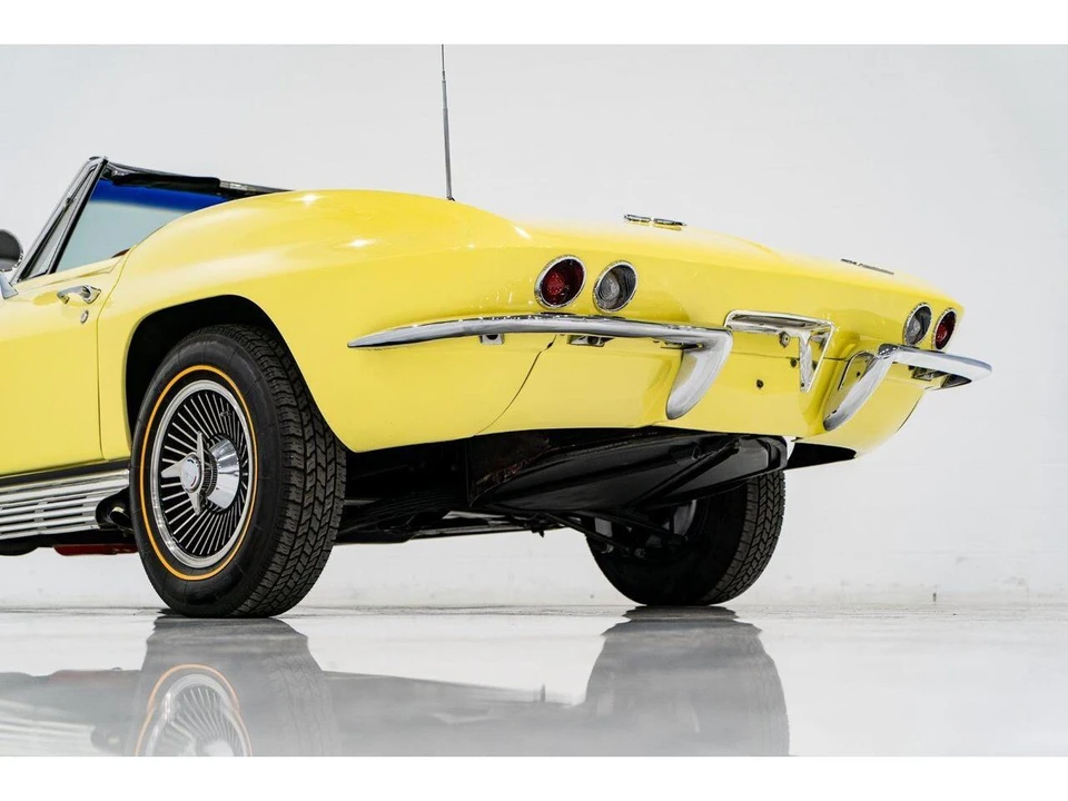 1966 Chevrolet Corvette C2 - Image 29 of 31