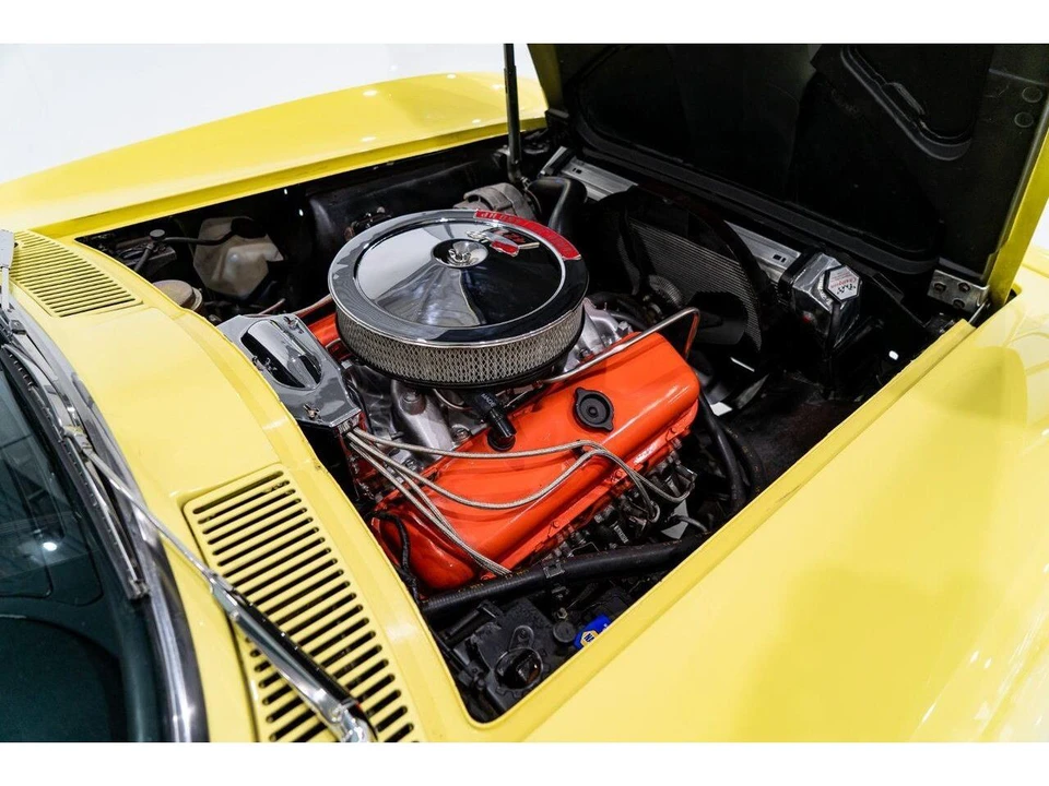 1966 Chevrolet Corvette C2 - Image 15 of 31