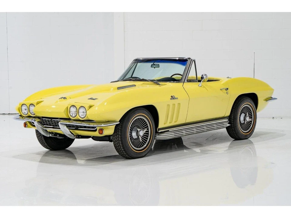 1966 Chevrolet Corvette C2 - Image 30 of 31