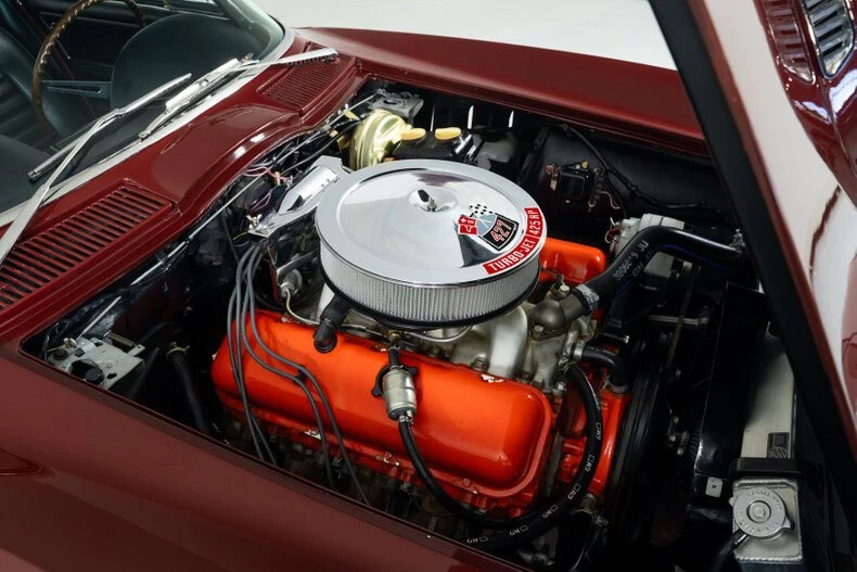 1966 Chevrolet Corvette C2 - Image 3 of 21