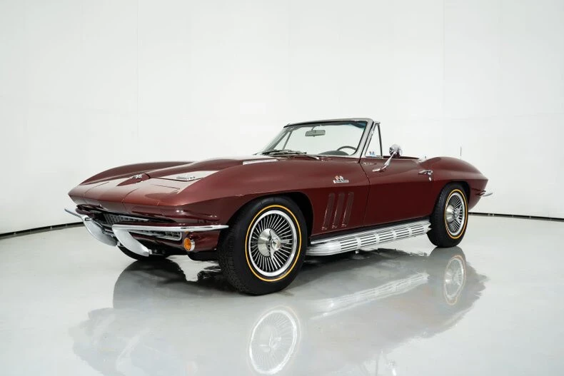 1966 Chevrolet Corvette C2 - Image 5 of 21