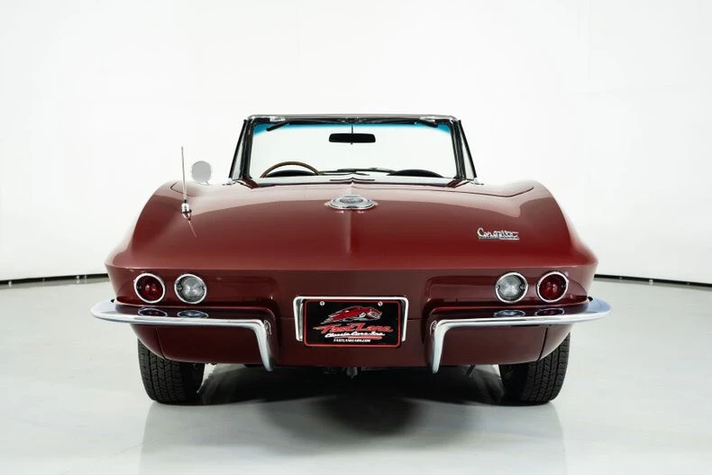1966 Chevrolet Corvette C2 - Image 11 of 21