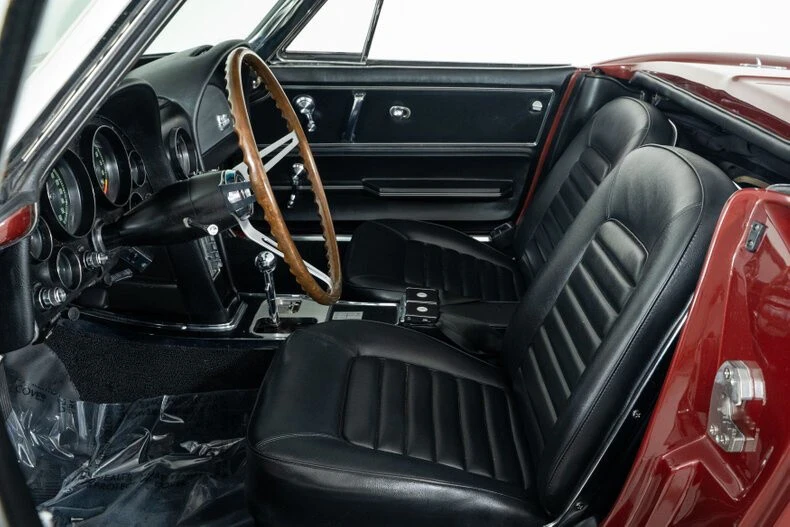 1966 Chevrolet Corvette C2 - Image 19 of 21