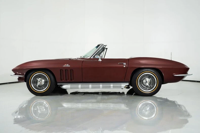 1966 Chevrolet Corvette C2 - Image 7 of 21