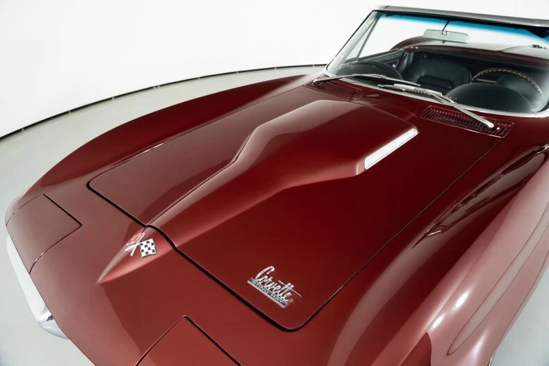 1966 Chevrolet Corvette C2 - Image 6 of 21