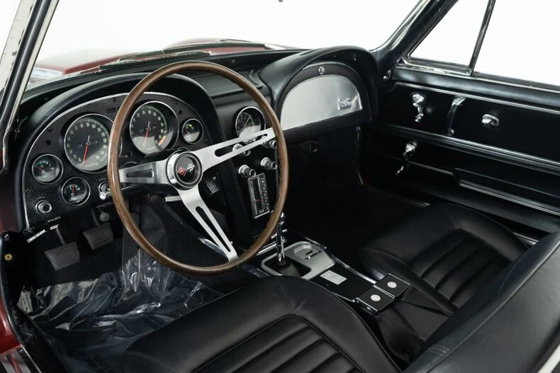 1966 Chevrolet Corvette C2 - Image 18 of 21