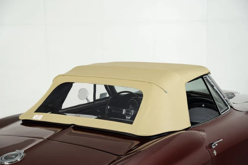 1966 Chevrolet Corvette C2 - Image 13 of 21