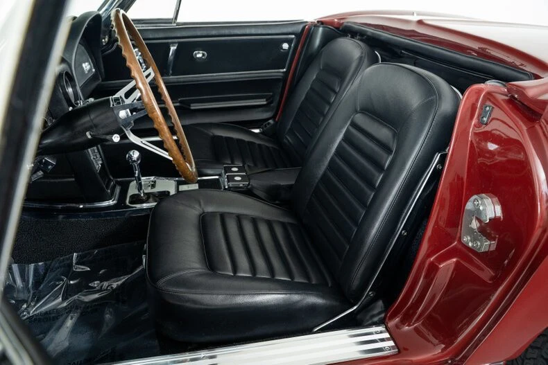 1966 Chevrolet Corvette C2 - Image 20 of 21