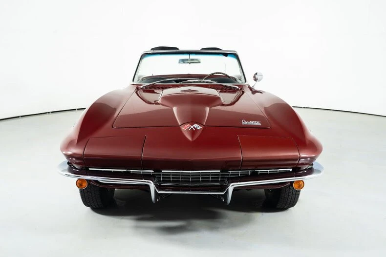 1966 Chevrolet Corvette C2 - Image 4 of 21
