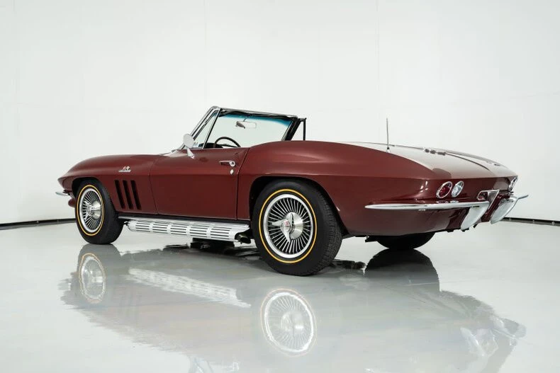 1966 Chevrolet Corvette C2 - Image 9 of 21