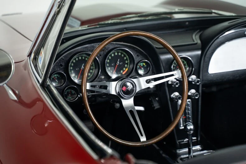 1966 Chevrolet Corvette C2 - Image 21 of 21