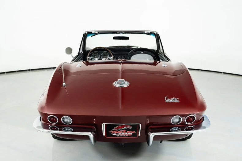 1966 Chevrolet Corvette C2 - Image 10 of 21