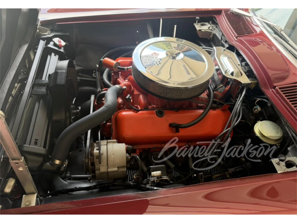 1966 Chevrolet Corvette C2 - Image 6 of 6