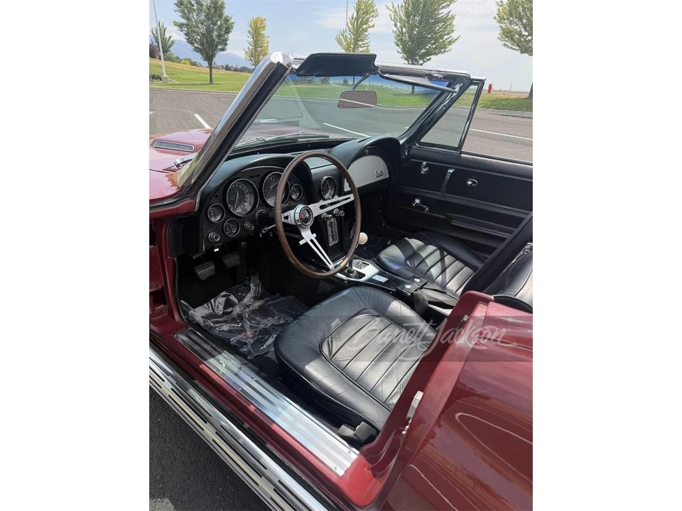 1966 Chevrolet Corvette C2 - Image 5 of 6