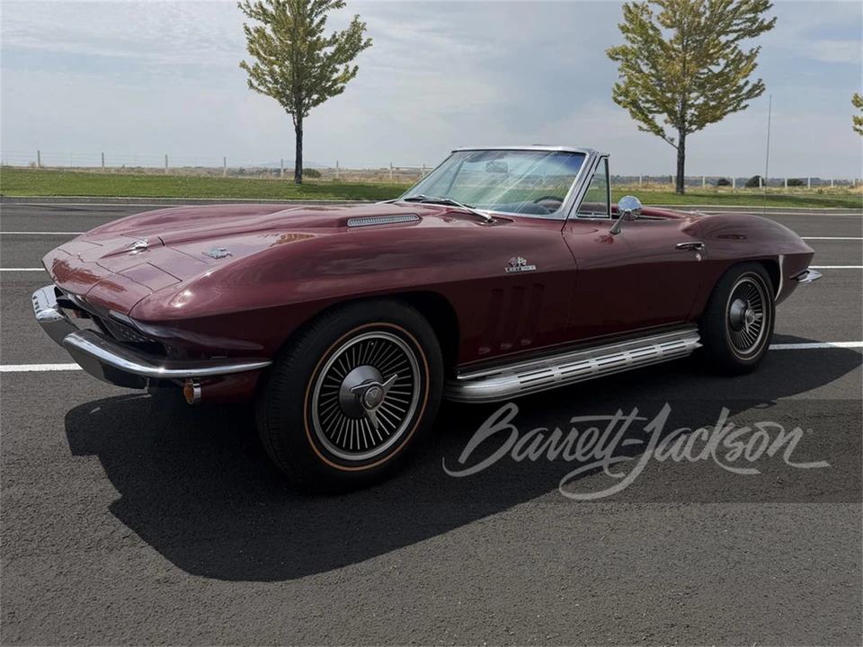 1966 Chevrolet Corvette C2 - Image 2 of 6