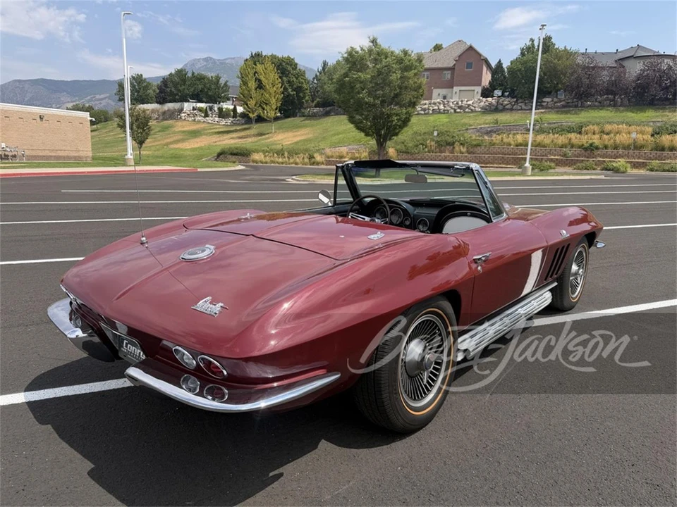 1966 Chevrolet Corvette C2 - Image 3 of 6